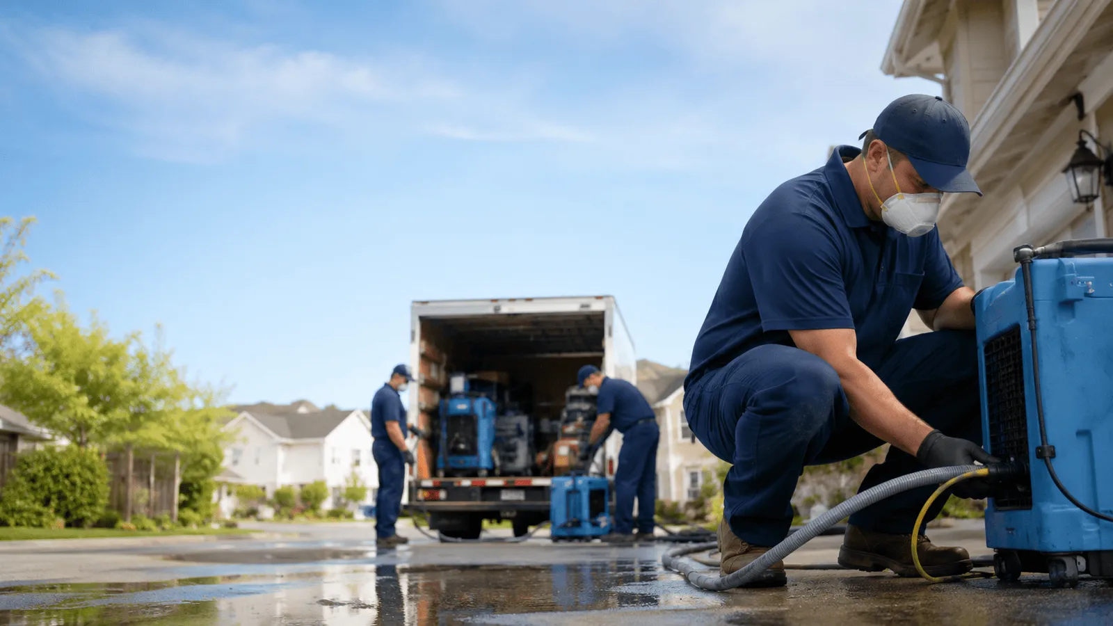 Trusted residential crawlspace mold remediation services in Inwood, IA